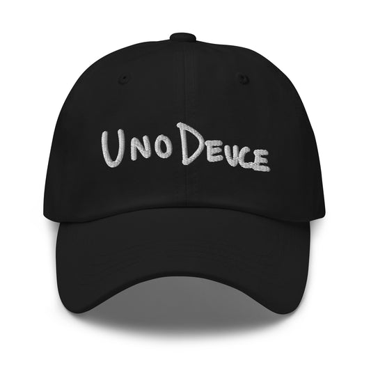 UNODEUCE DAD HAT