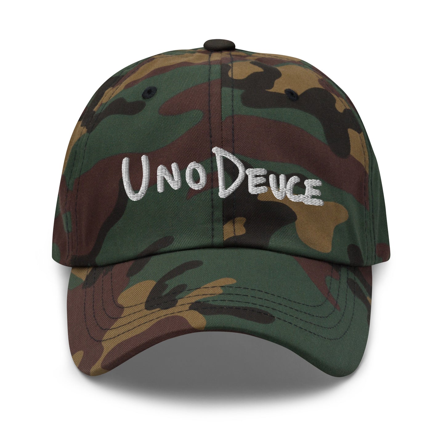 UNODEUCE DAD HAT