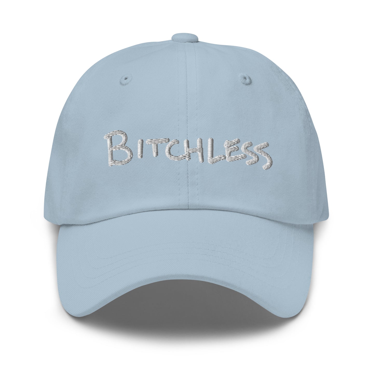 BITCHLESS DAD HAT