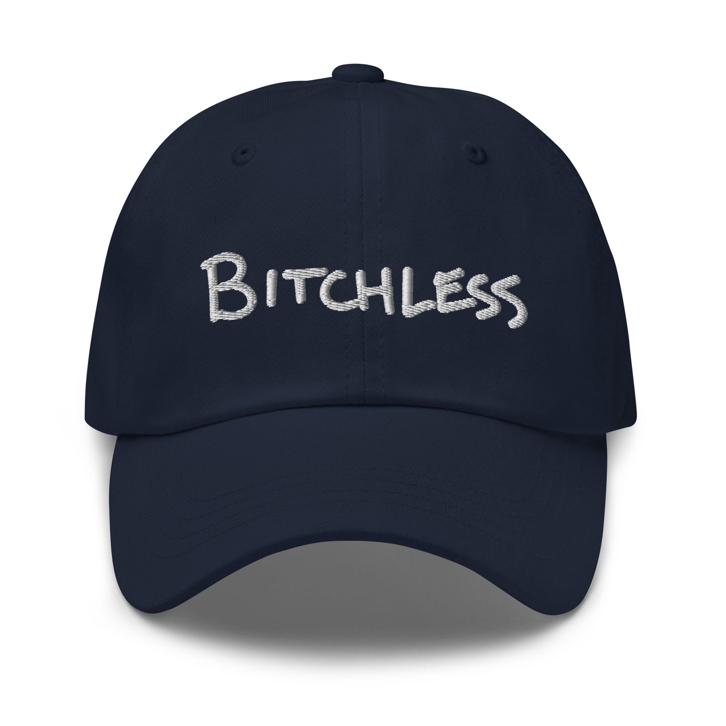 BITCHLESS DAD HAT