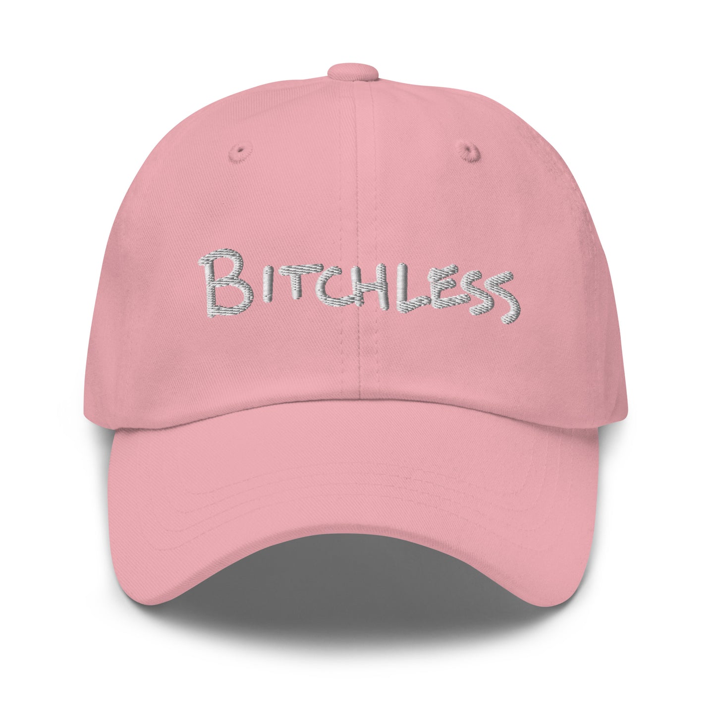 BITCHLESS DAD HAT