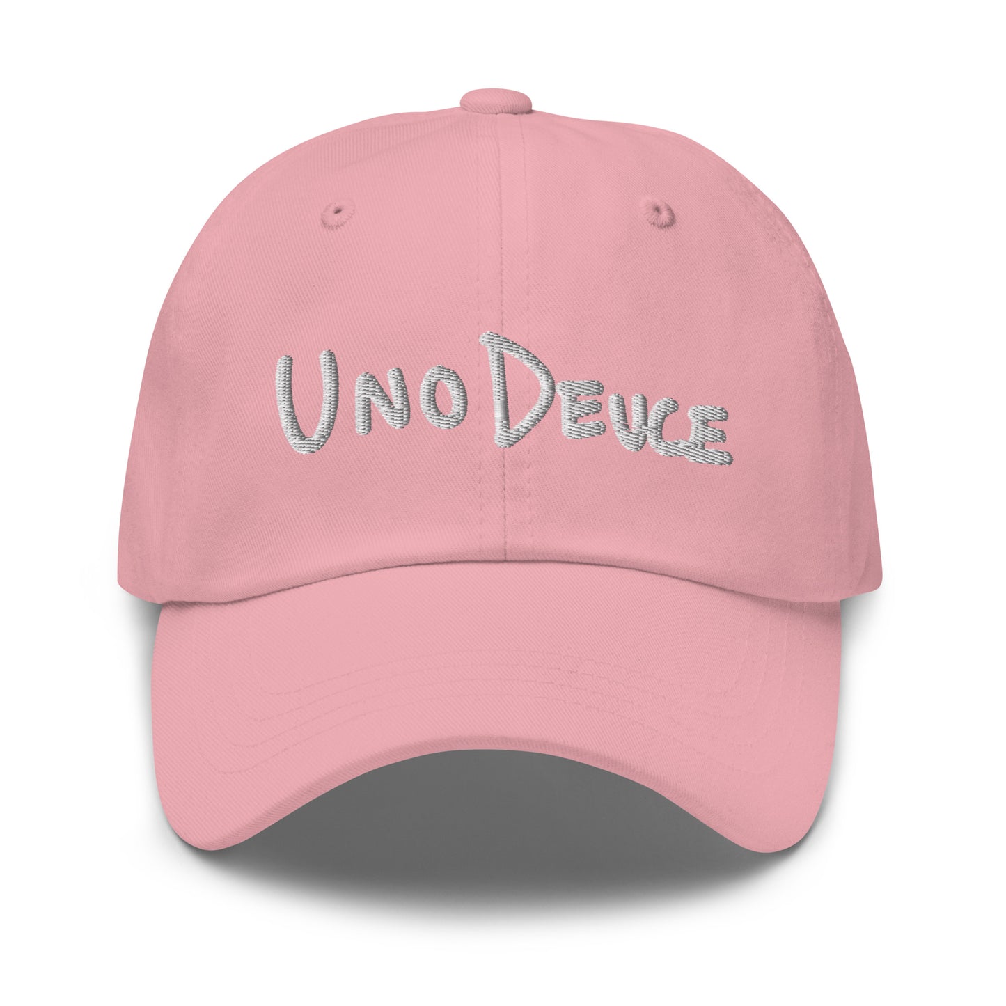 UNODEUCE DAD HAT