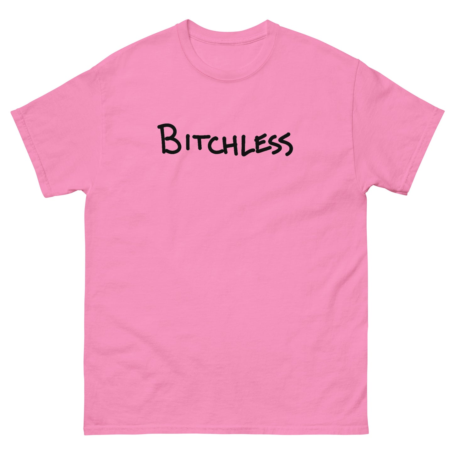 BITCHLESS TEE - LIGHT