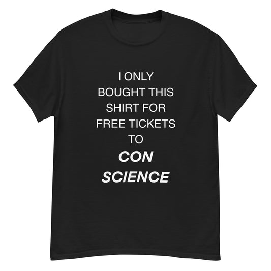 Free Tickets Tee