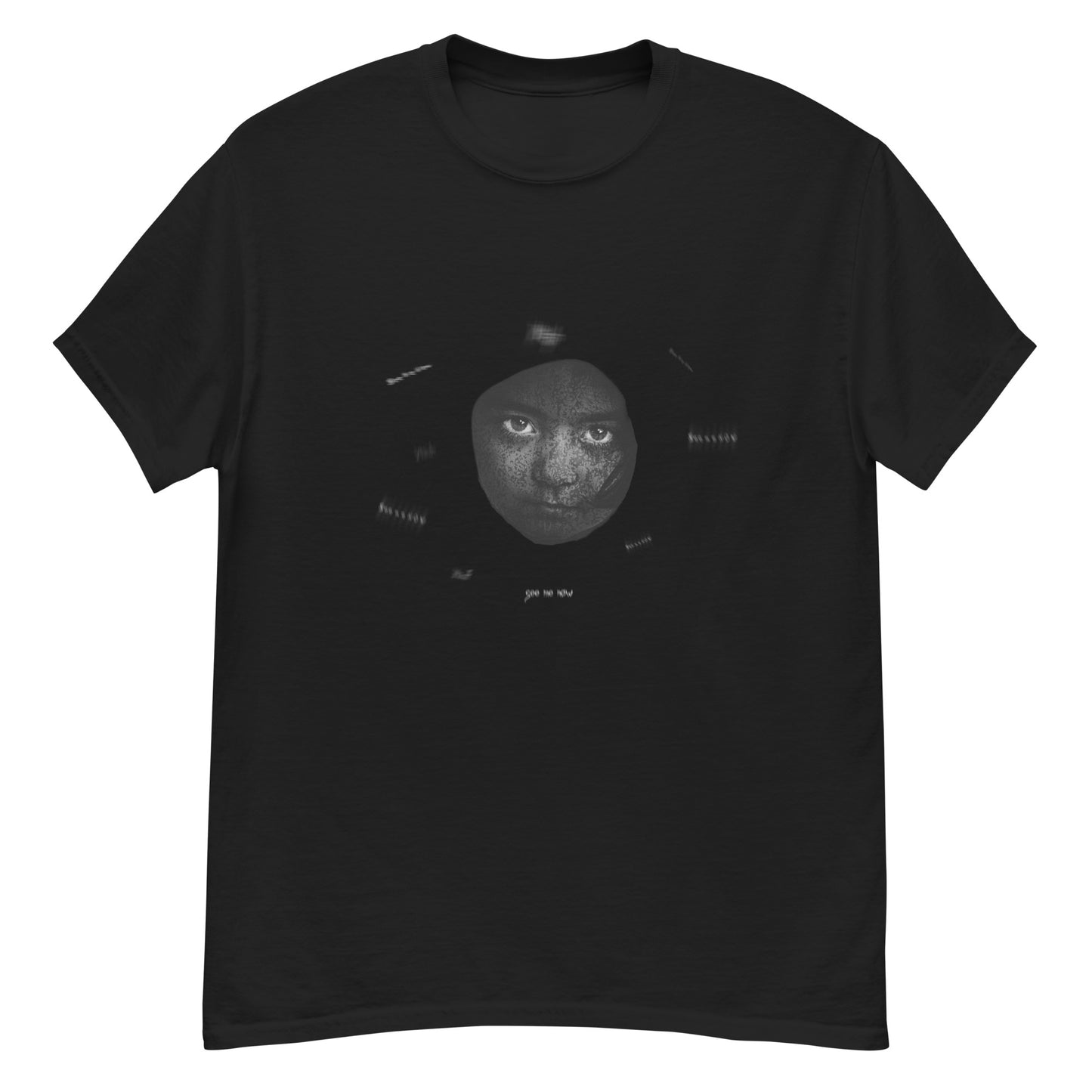 Wish They Could See Me Now Back Print Tee