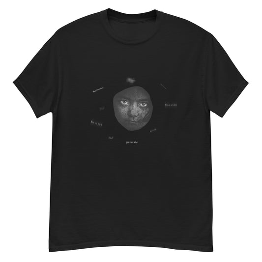 Wish They Could See Me Now Back Print Tee