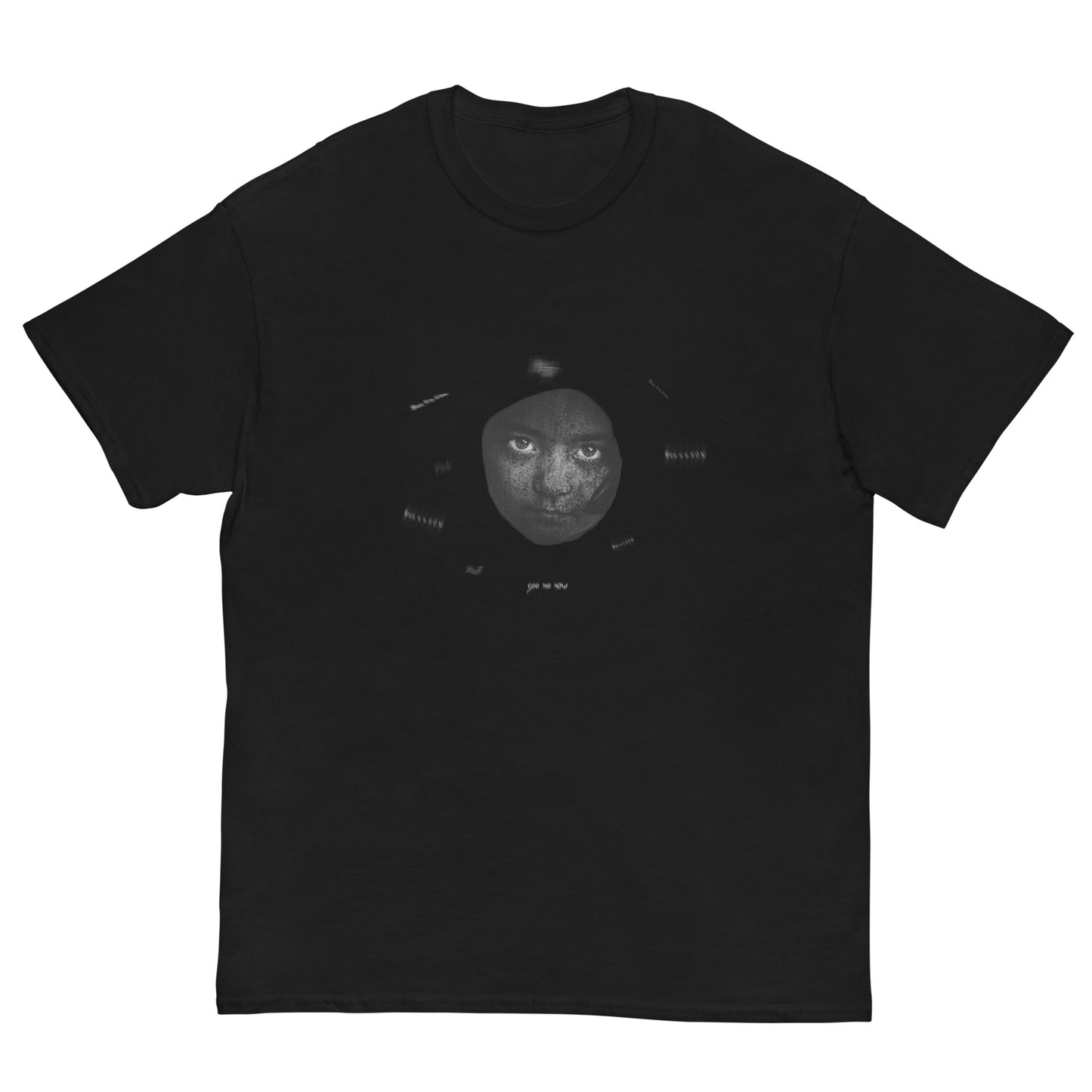 Wish They Could See Me Now Back Print Tee