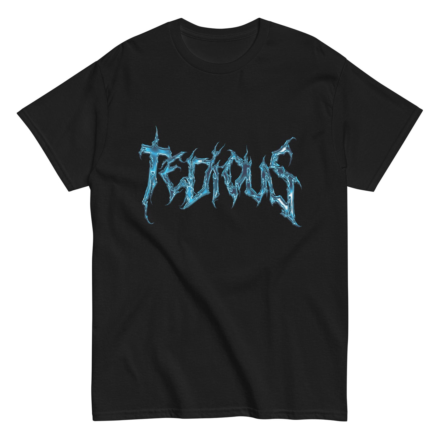 Tedious Logo Tee