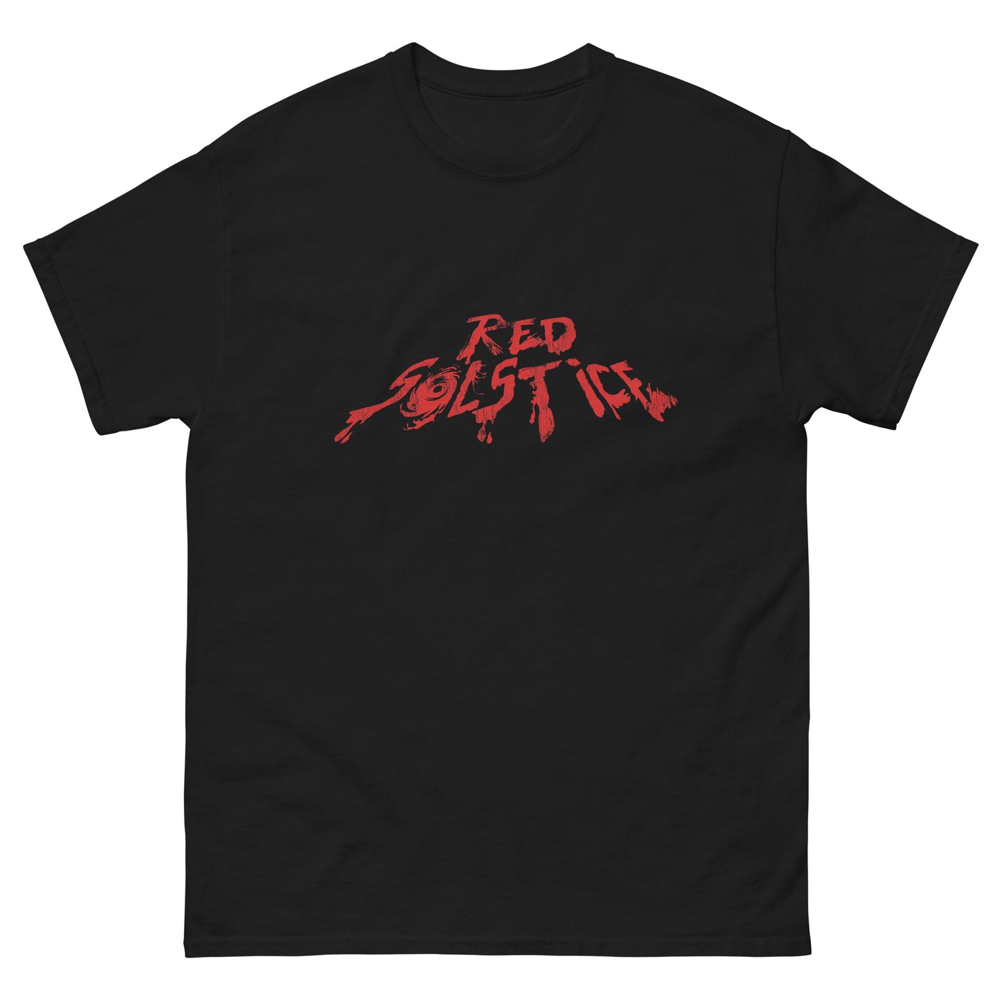 RED SOLSTICE TEE