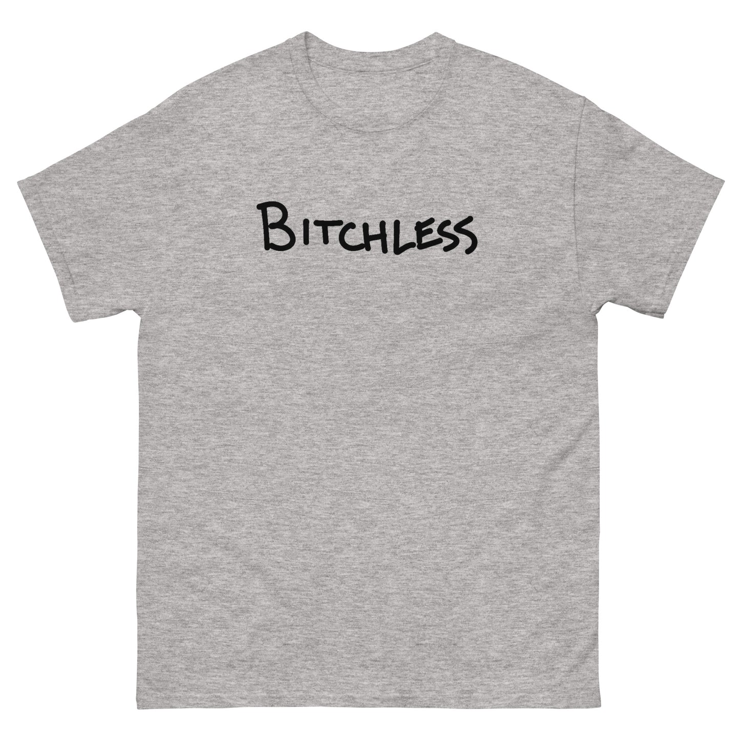 BITCHLESS TEE - LIGHT