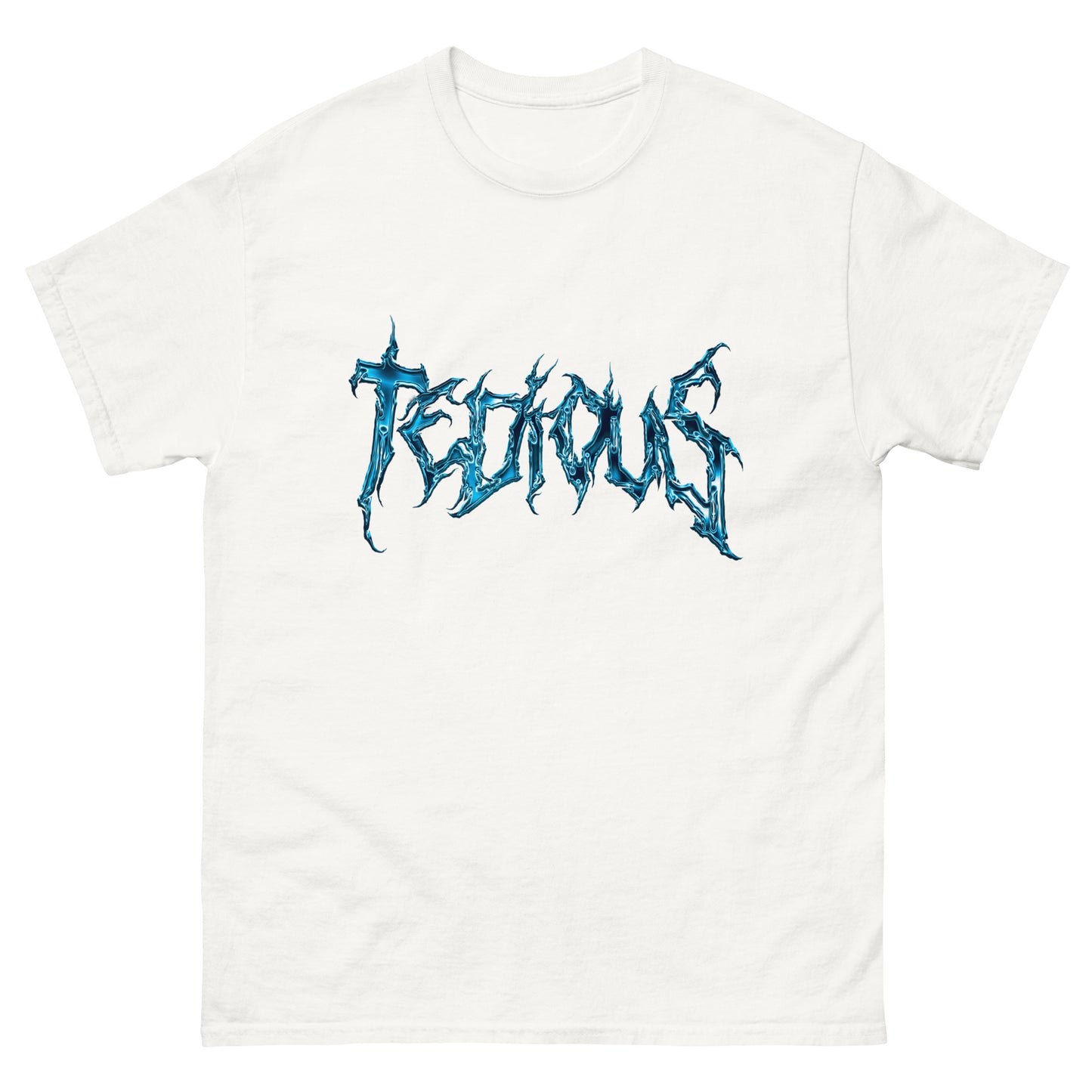 Tedious Logo Tee