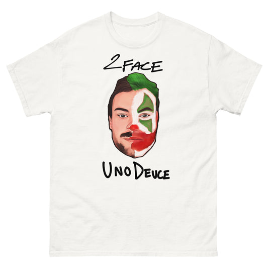 2 FACE SHIRT - LIGHT