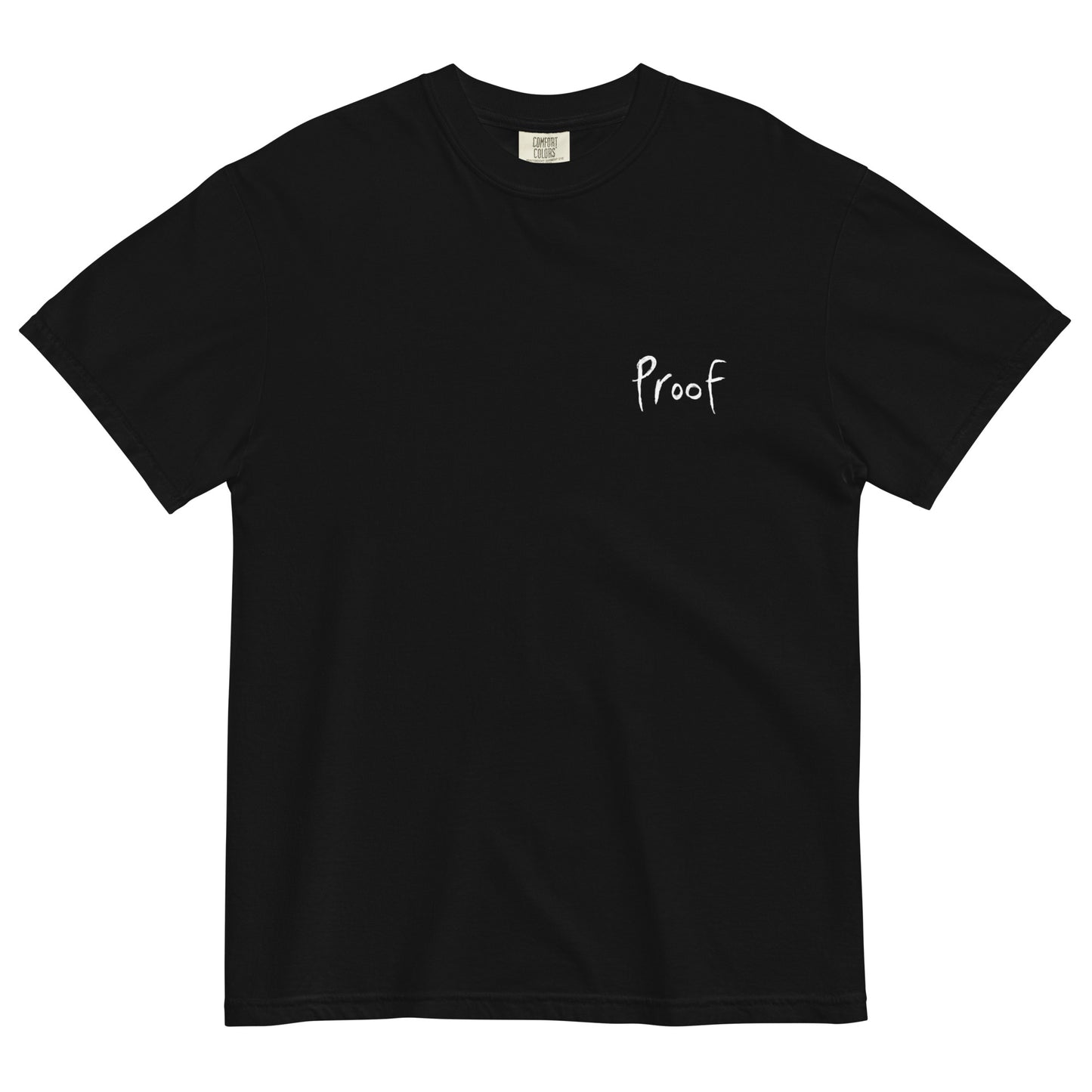 master-beta tee black