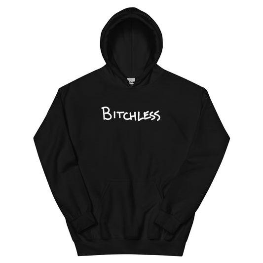 BITCHLESS HOODIE - DARK