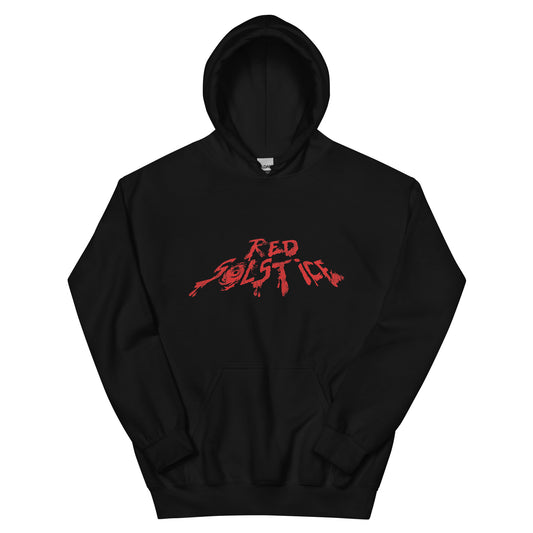 RED SOLSTICE HOODIE