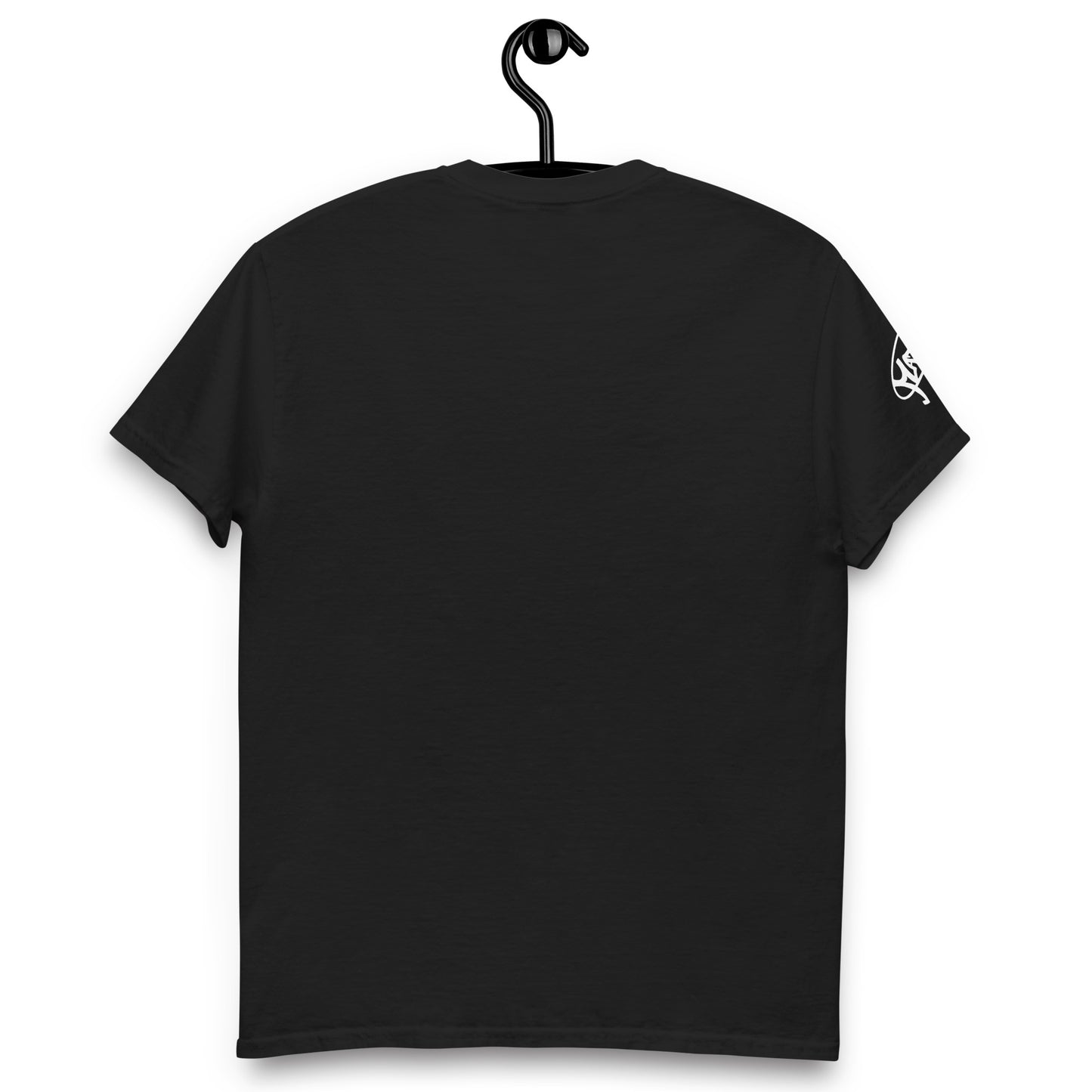 Mather Crying Heart Tee Black