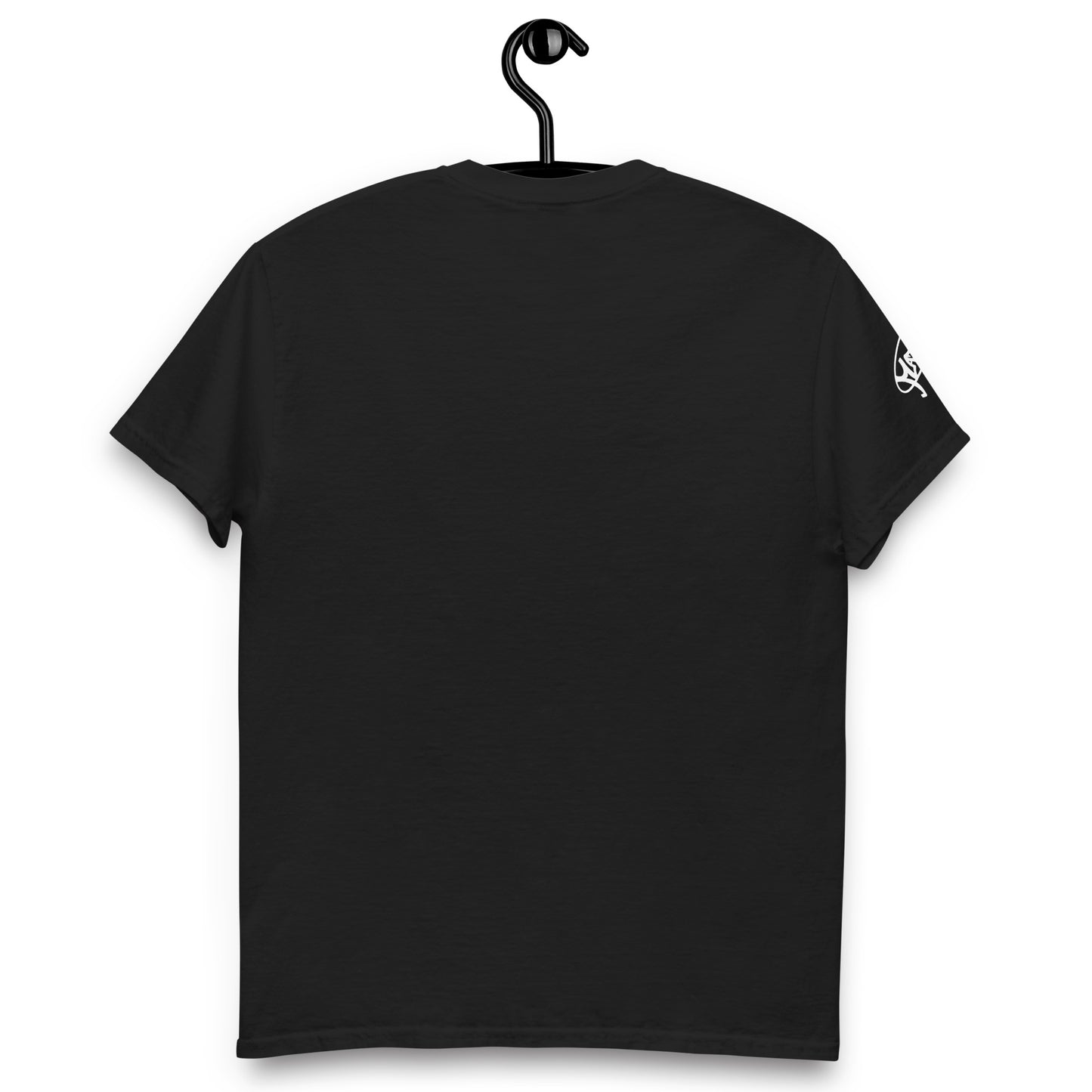 Mather Shroom Tee Black