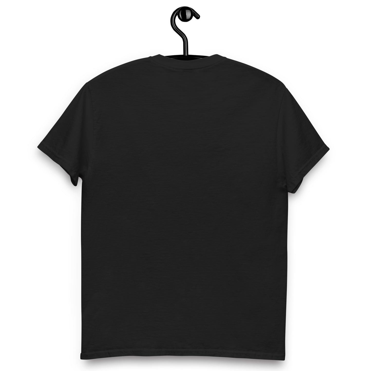 Mather Logo Tee Black