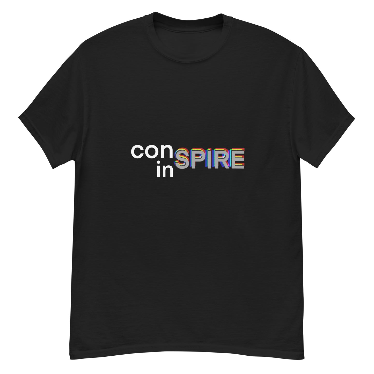 Conspire To Inspire Logo Tee