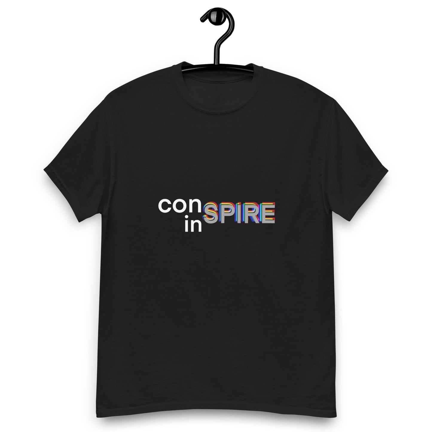 Conspire To Inspire Logo Tee