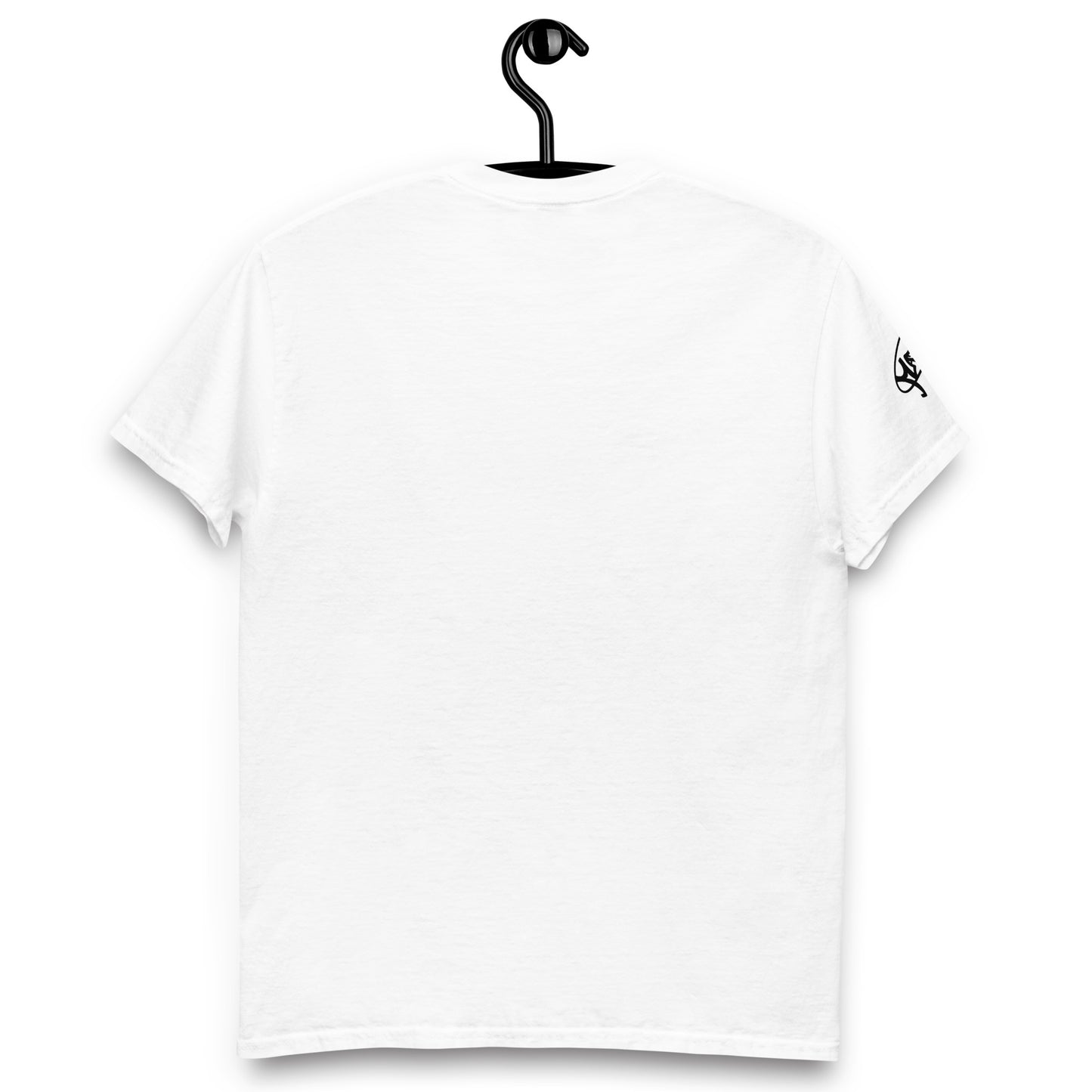 Mather Crying Heart Tee White