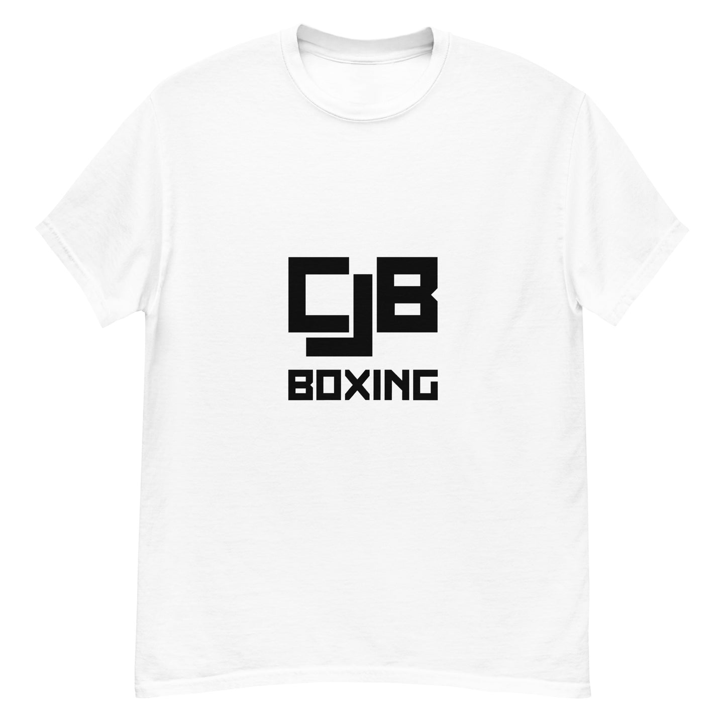 CJB Boxing Tee