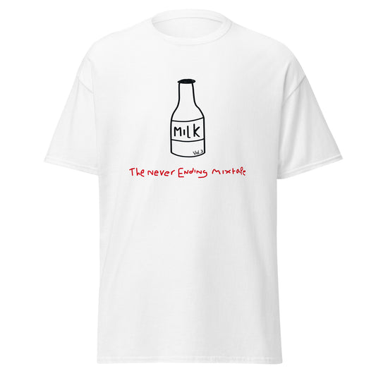 The Neverending Milk-tape Tee