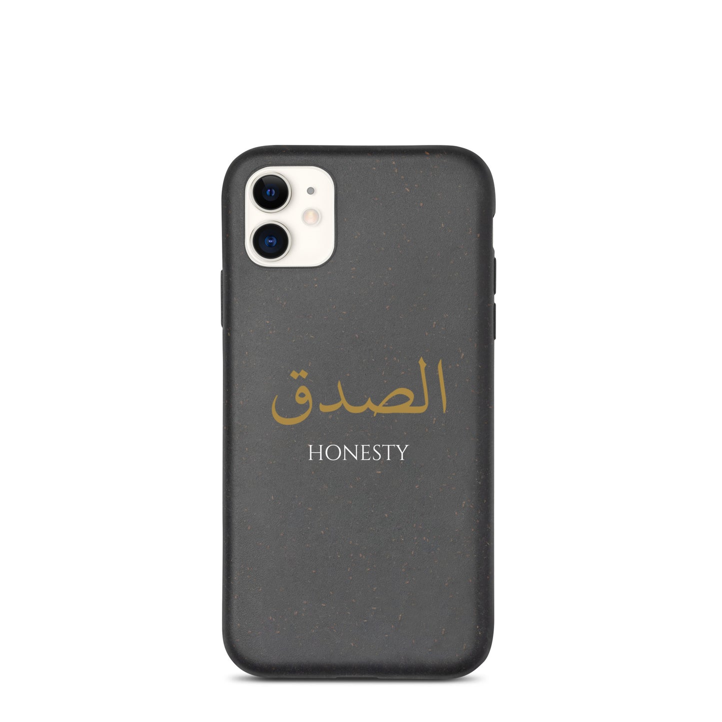 Honesty iPhone Case