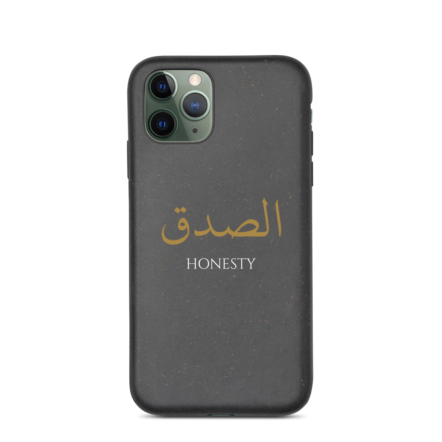 Honesty iPhone Case