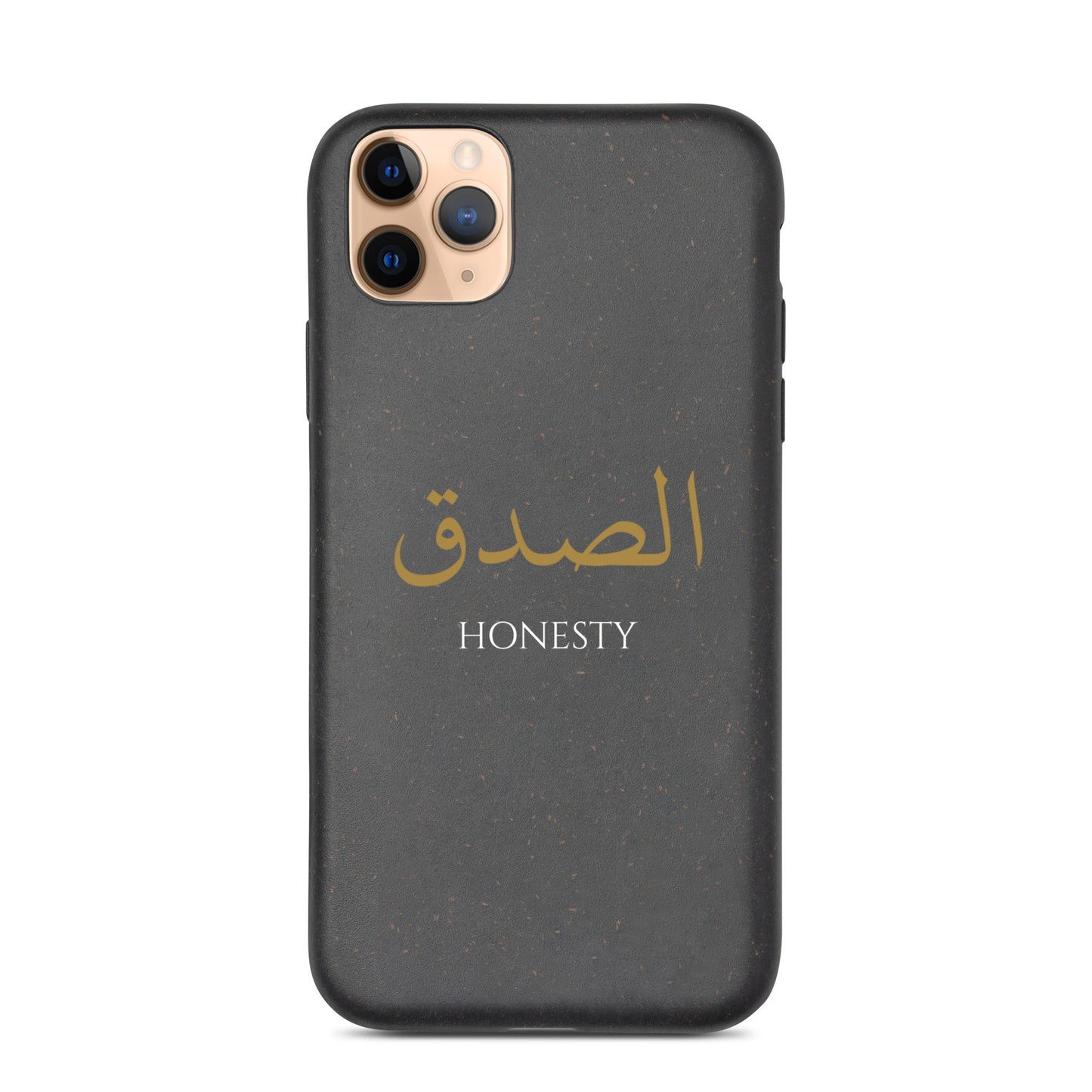 Honesty iPhone Case