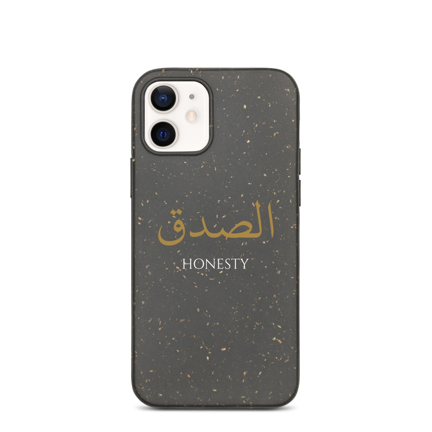 Honesty iPhone Case