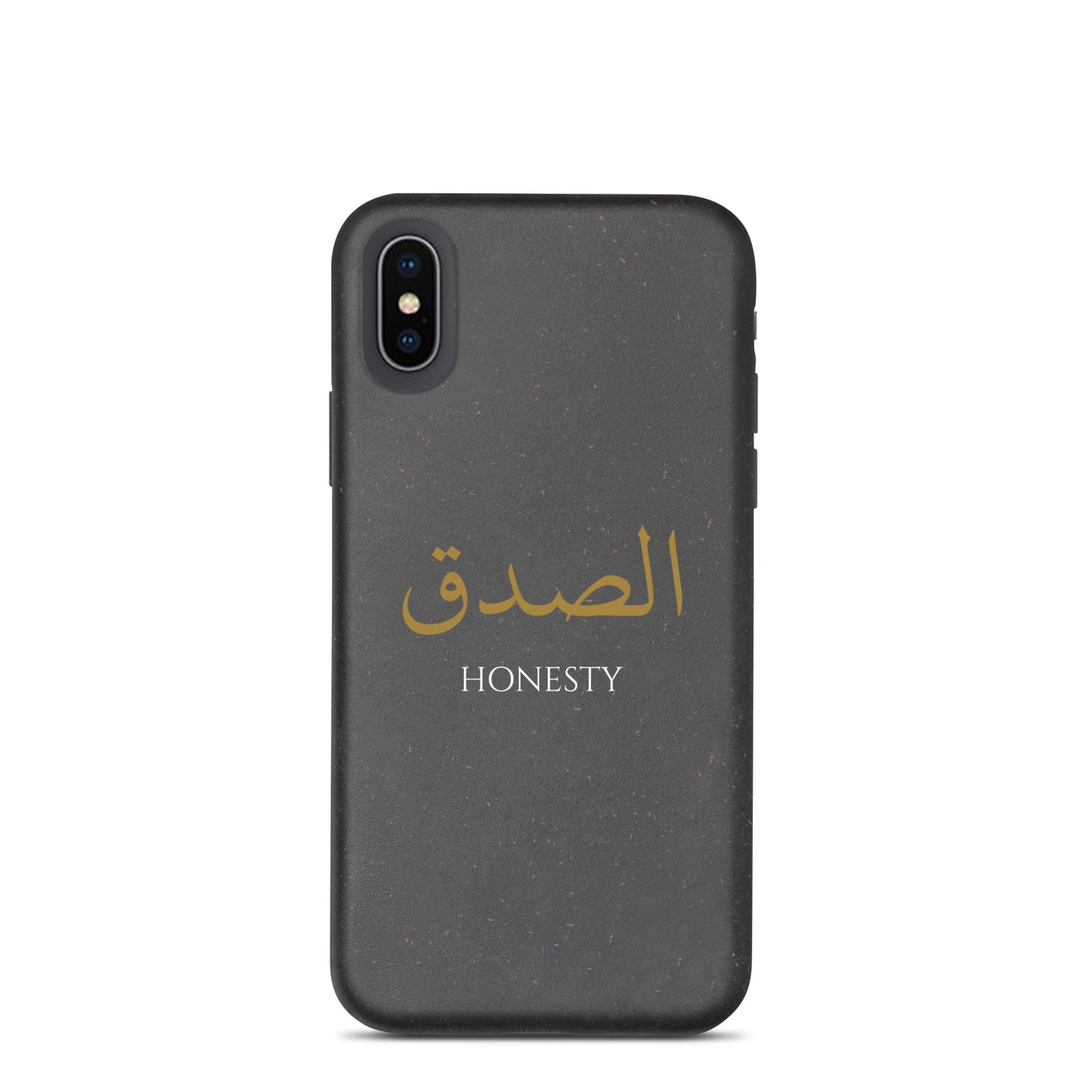 Honesty iPhone Case