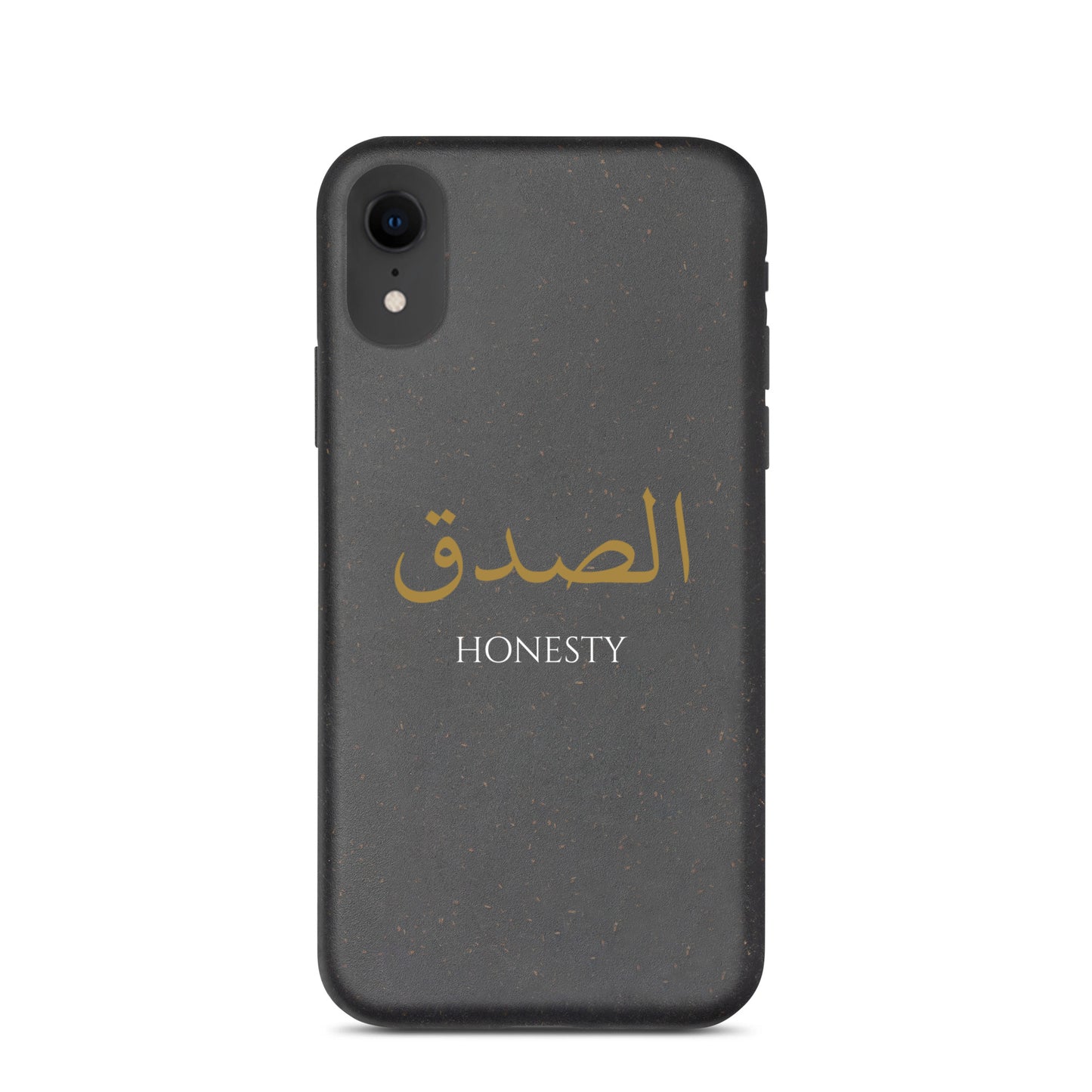 Honesty iPhone Case