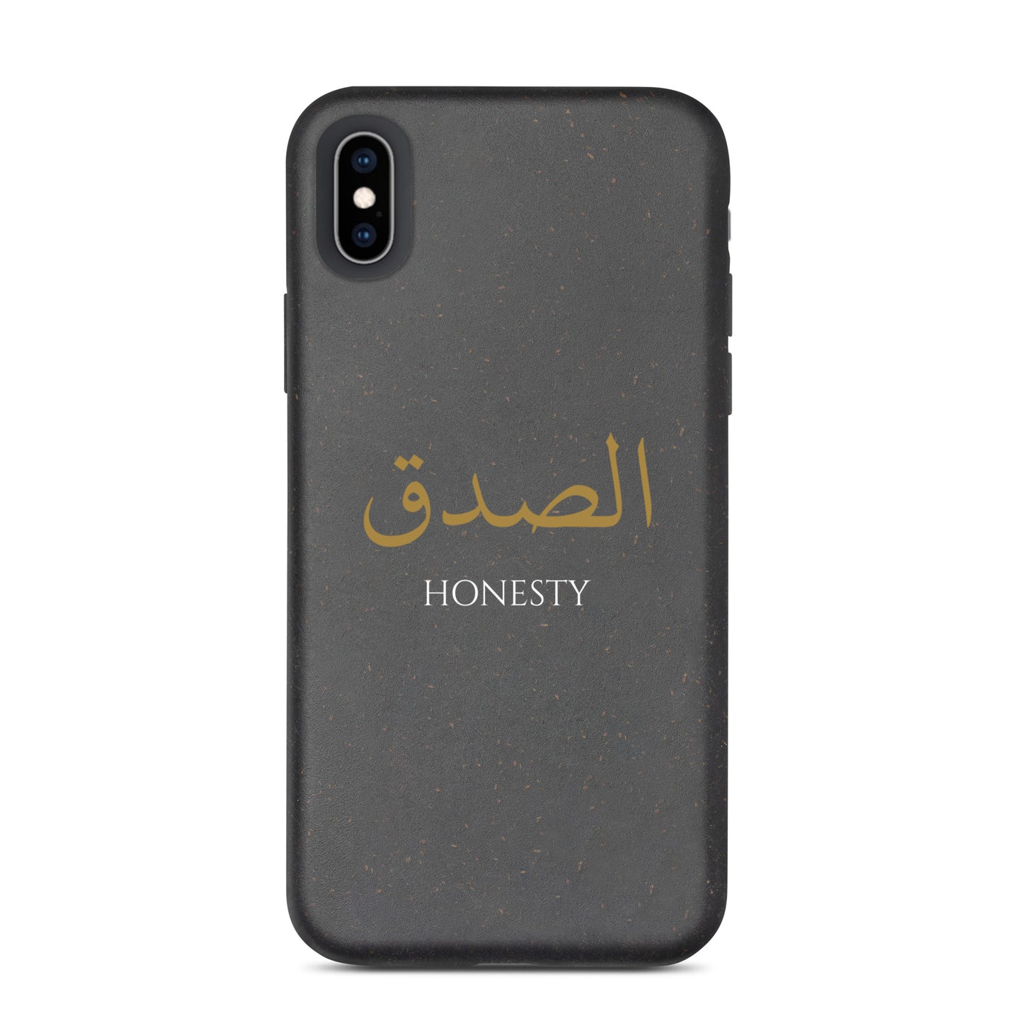 Honesty iPhone Case