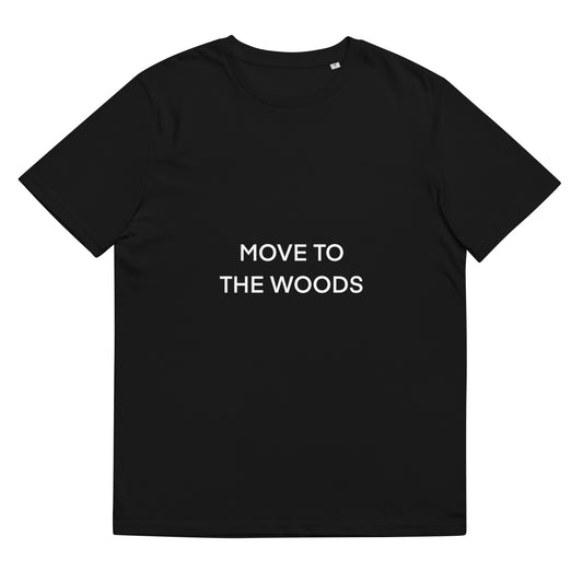 Move To The Woods Tee