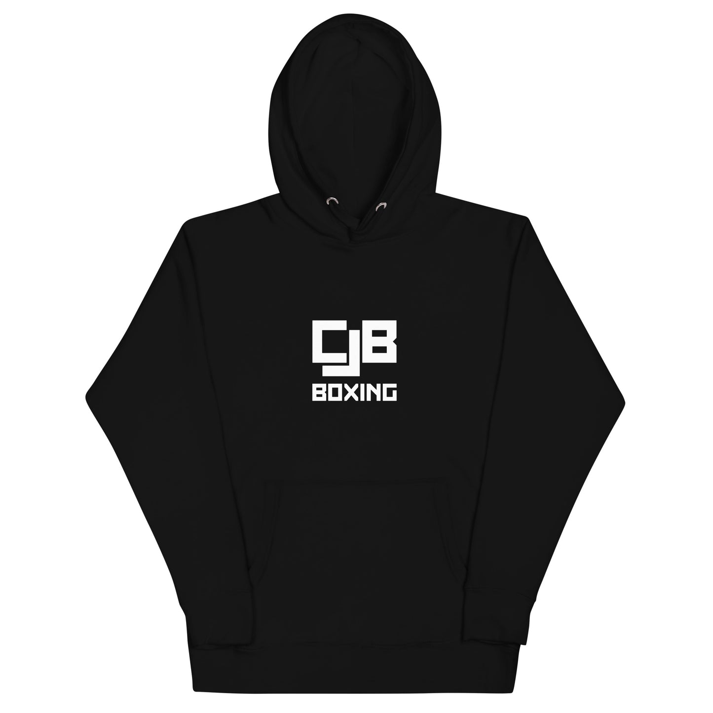 CJB Boxing Hoodie