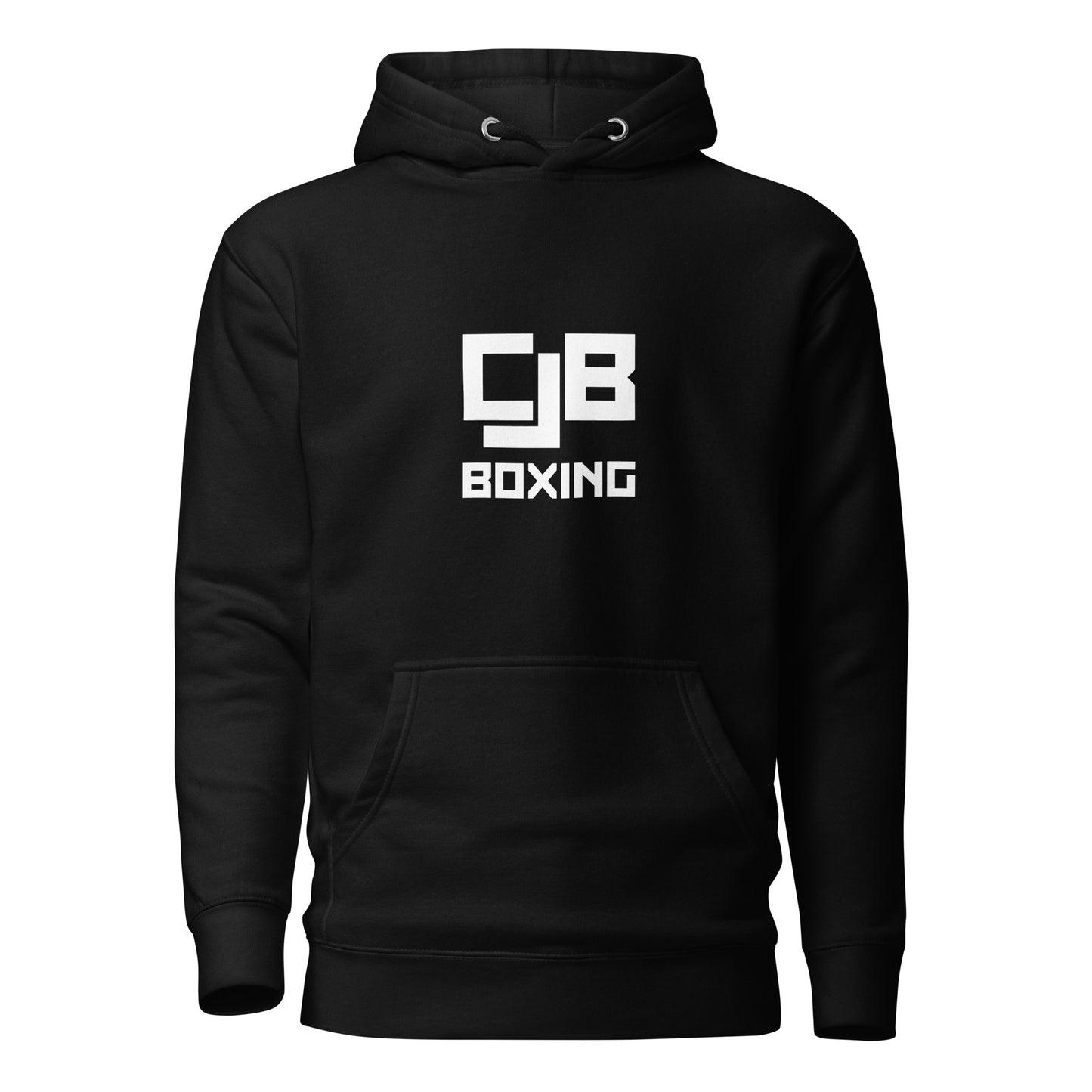 CJB Boxing Hoodie