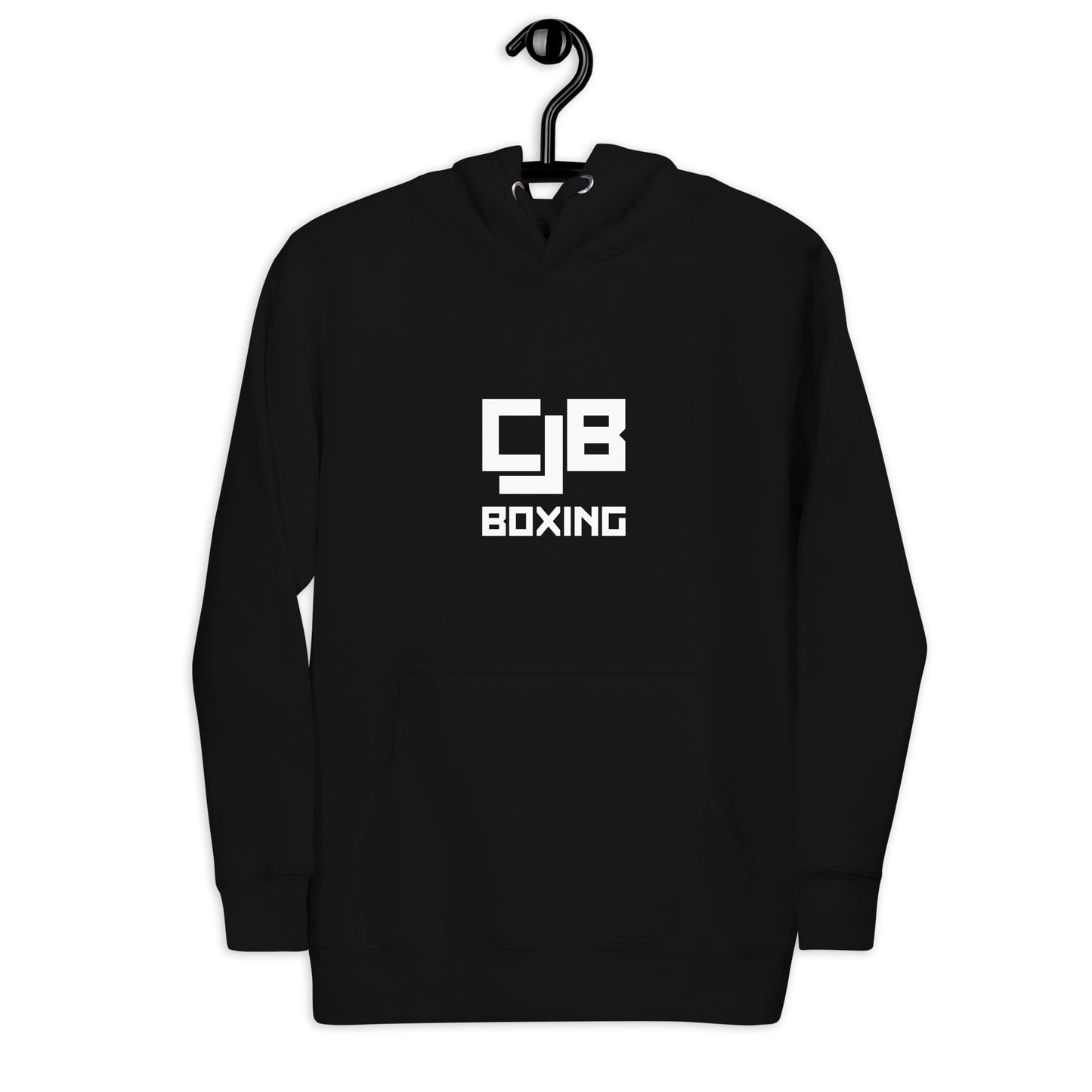 CJB Boxing Hoodie