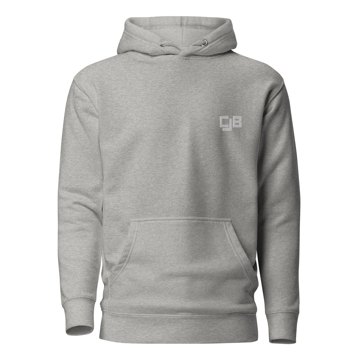 Embroidered & Printed CJB Boxing Limited Edition Hoodie