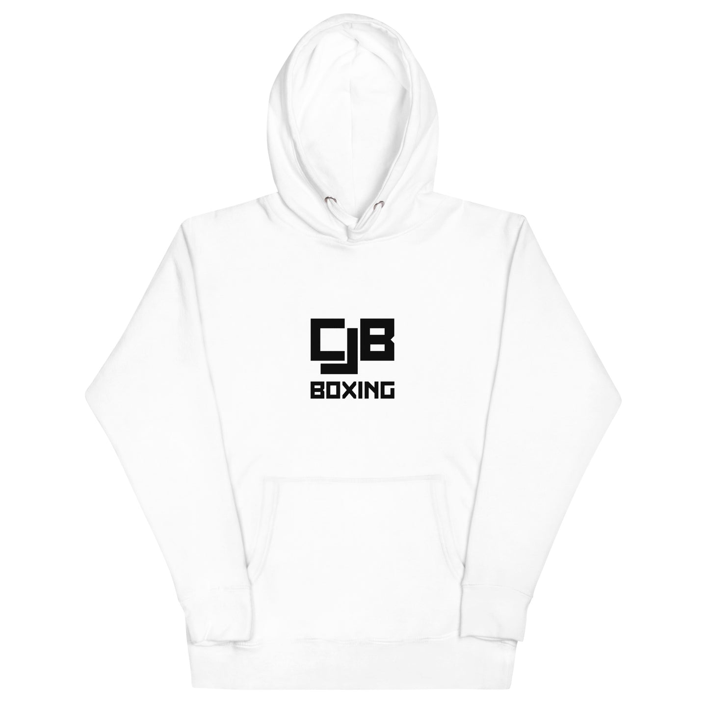 CJB Boxing Hoodie