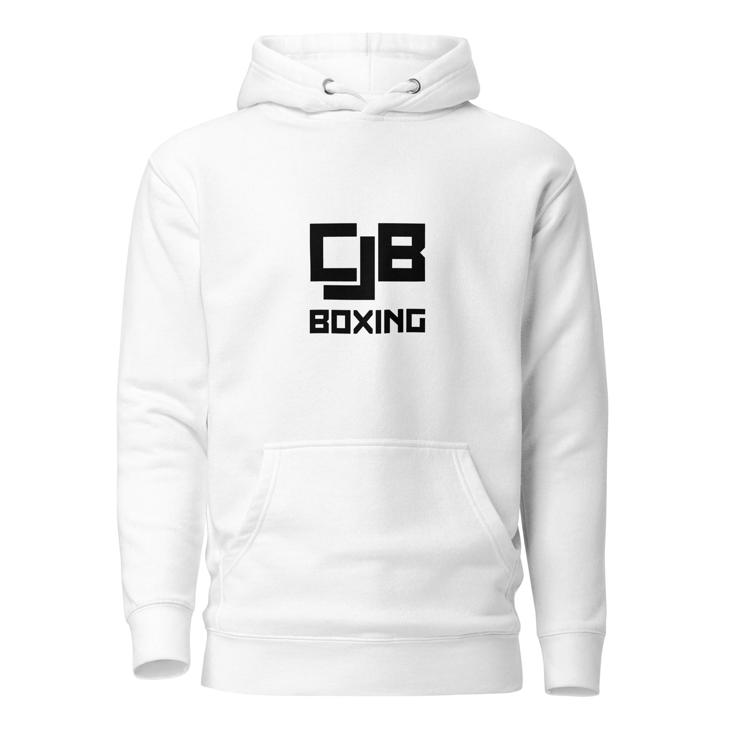 CJB Boxing Hoodie