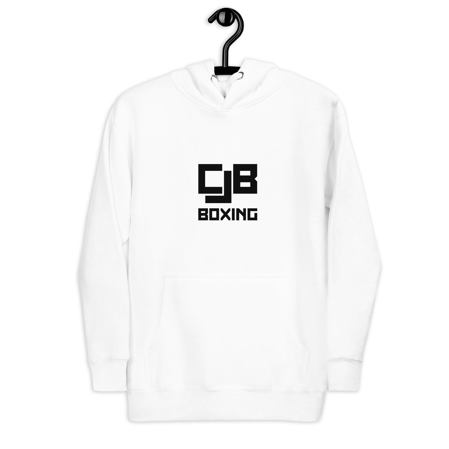 CJB Boxing Hoodie